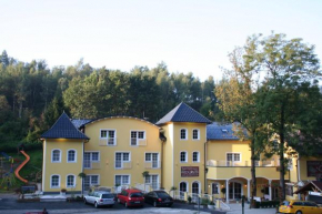  Gasthof & Hotel Wolfsegger  Санкт Магдалена